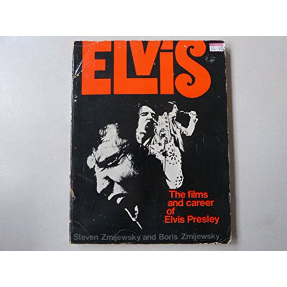 Pre-Owned Elvis: Films and Career of Elvis Presley, 9780806506555, 0806506555, Paperback,
