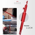 thumbnail image 3 of 2X Support Rod for Car Polishing Retractable Aluminum Holding Vehicle Trunk Lid Door Fixing Tools Support, 3 of 7