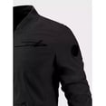 thumbnail image 3 of Moda Cazadora Bomber Con Bordado De Chamarras Para Hombre, 3 of 8