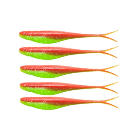 Scented Jerk Shadz Soft Bait