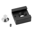 thumbnail image 1 of Hioecau Camera Hot Shoe Mount with 1/4-inch Thread Screw Aluminum Alloy Action Camera Cold Shoe Fixing Bracket Sports Camera Accessory, 1 of 8