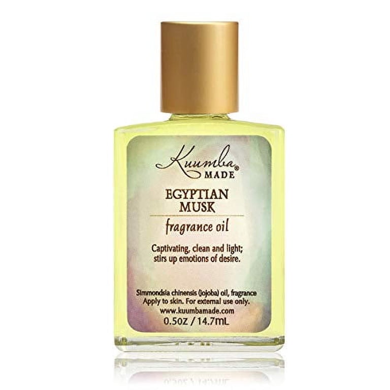 リラクゼーション KUUMBA クンバ｜FRAGRANCE OIL 0.35floz（約7ml）