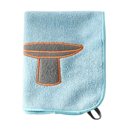 

GYMNASTIKA Hand Towel Thick Bowl Fish Absorbent Kitchen Dish Cleaning Water Drying Hanging Hand Towel
