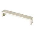 thumbnail image 1 of Topex Z01442240067 Broad Flat Bench Pull 224mm Stainless Steel Look, 1 of 1