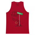 thumbnail image 2 of Wall Street | Insider Trading Tank Top, 2 of 8