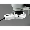 thumbnail image 3 of AmScope FRL8-A 8W Stereo Microscope Fluorescent Ring Light + Adapter, 3 of 4