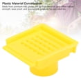 thumbnail image 4 of 10PCS Beehive Entrance Gates, Plastic Bee Hive Nuc Box Entrance Gates, Beehive Ventilation Opening Window Bee Nests Entrance Bee  Door for Beekeepers Beekeeping Tool, 4 of 7