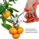 thumbnail image 5 of Pruning Snip Gardening Hand Pruning Shears SK‑5 Steel Blades Pruner Scissor Branches Cutter, 5 of 5