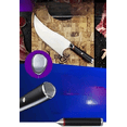 Massive Meat Cleaver Knife-9