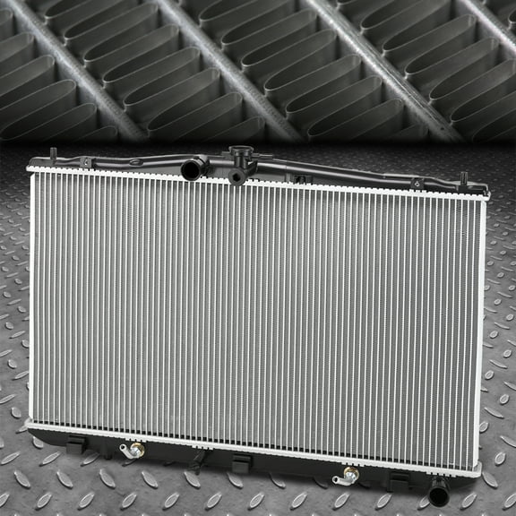Nuvision for 10-16 Lexus Rx350 Rx450H Toyota Sienna 3.5L Alumiunm Core Radiator DPI 13117