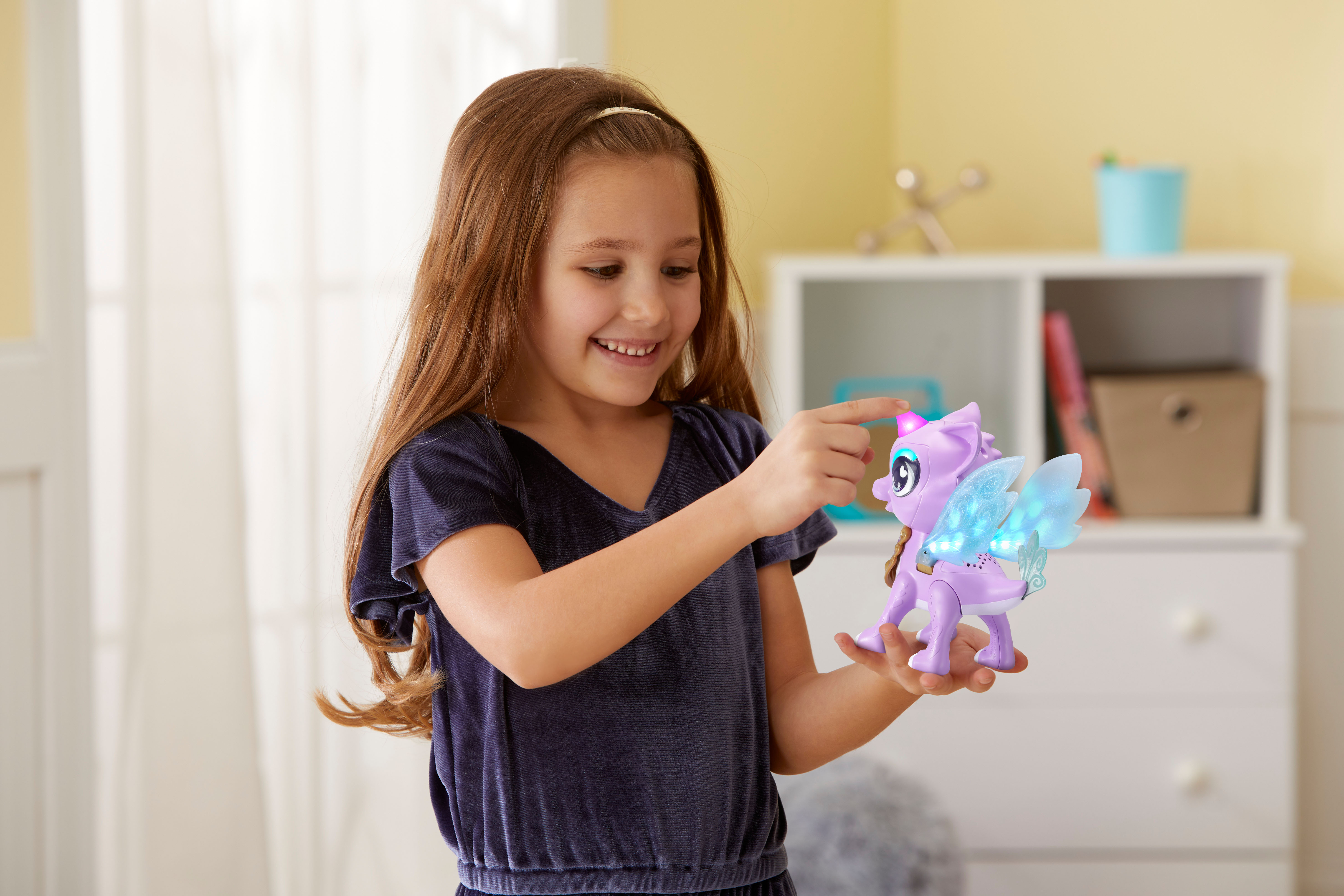 VTech Myla’s Sparkling Friends Piper the Dragon Kids Toy - image 3 of 13