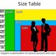 thumbnail image 2 of Fondo de fotografía de tela rosa para decoración de fiesta de cumpleaños de niña Barbie, arreglo horizontal, 2 of 3