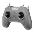 thumbnail image 4 of Controlador de simulador de 8 canales, joystick metálico fácil de usar, control remoto USB para entrenamiento de principiantes, accesorios de juego. Gris, 4 of 9