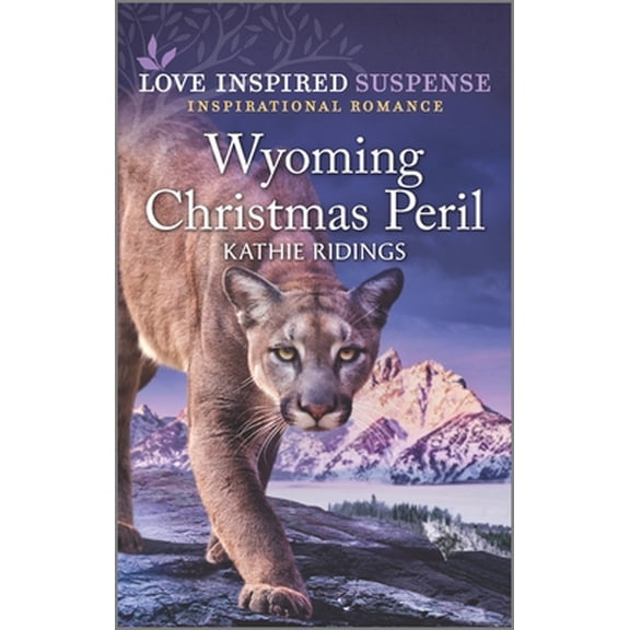 Pre-Owned Wyoming Christmas Peril: An Uplifting Romantic Suspense (Mass Market Paperback) 1335554726 9781335554727