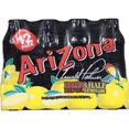 thumbnail image 2 of AriZona Half & Half Iced Tea Lemonade, 16 fl oz Bottles, 12 Pack | Real Brewed Tea & Lemonade Blend | Made with Cane Sugar & Natural Flavors, 2 of 5