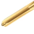 thumbnail image 5 of Metric Thread Tap M6 x 0.5 H2 100mm Straight Flute Tapping Repair Tool, 5 of 7