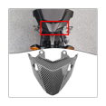 thumbnail image 3 of Motorcycle with Carbon Fiber Rear Tail Fairing Cowl Cover for CB500F CBR500R 20162018, 3 of 6