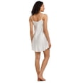 thumbnail image 4 of Fishers Finery Women's 100% Pure Mulberry Silk Chemise; Nightgown (Ivory, M), 4 of 6