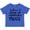Royal Blue, variant on Inktastic Pirate Future Childs Boys or Girls Toddler T-Shirt