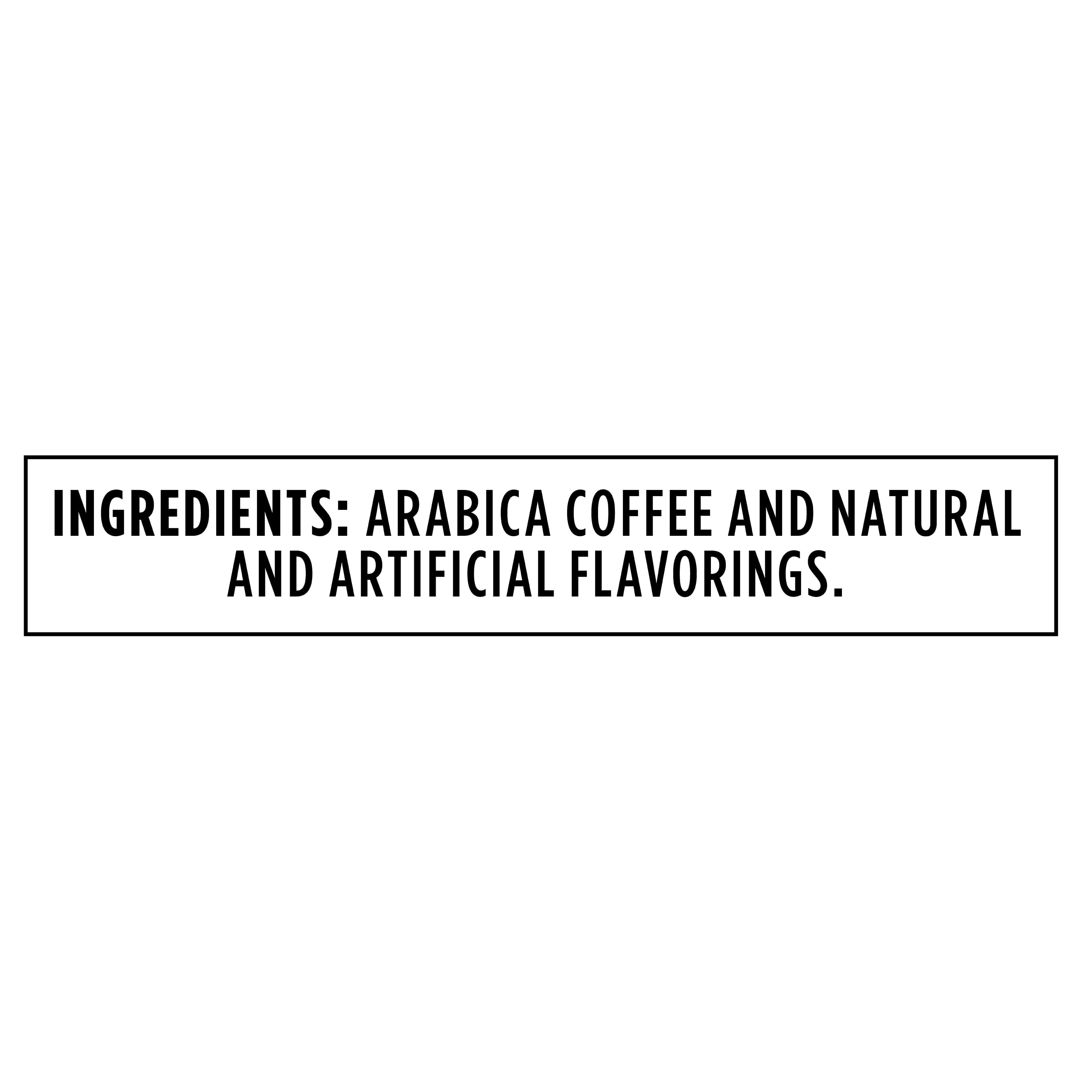 Community Coffee Pecan Praline Medium Roast Ground 12 oz Gable Top