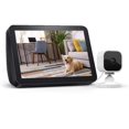 thumbnail image 3 of Magnetic Metal Adjust Up And Down Home Base Mount Stand For Amazon Echo Show 8, 3 of 5