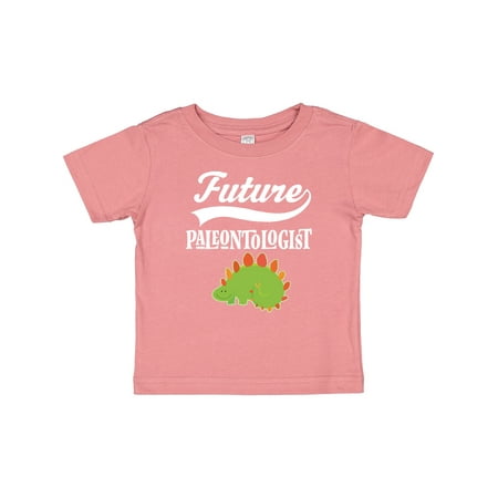 

Inktastic Future Paleontologist Dinosaur Boys or Girls Baby T-Shirt