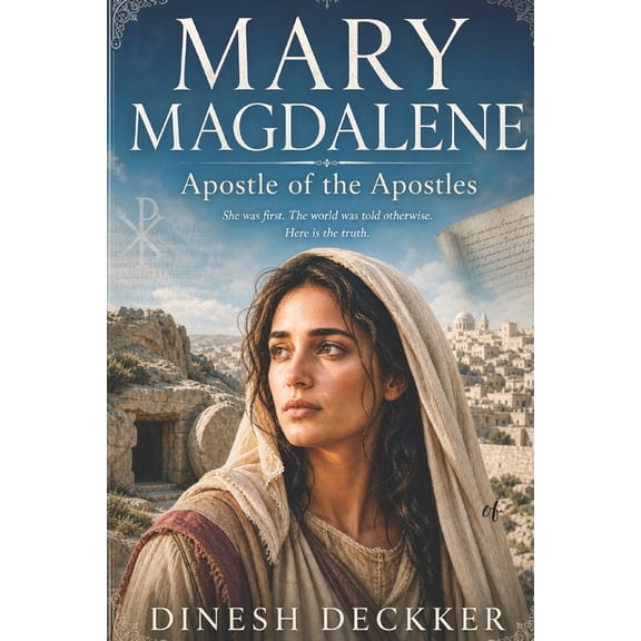 Mary Magdalene: Apostle of the Apostles, (Paperback)
