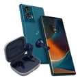 thumbnail image 4 of Smartphone Motorola Edge 50 Fusion Bundle Moto Buds  256 GB Verde AT&T, 4 of 4