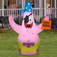 thumbnail image 5 of Nickelodeon Patrick from Spongebob Squarepants, 5 of 6