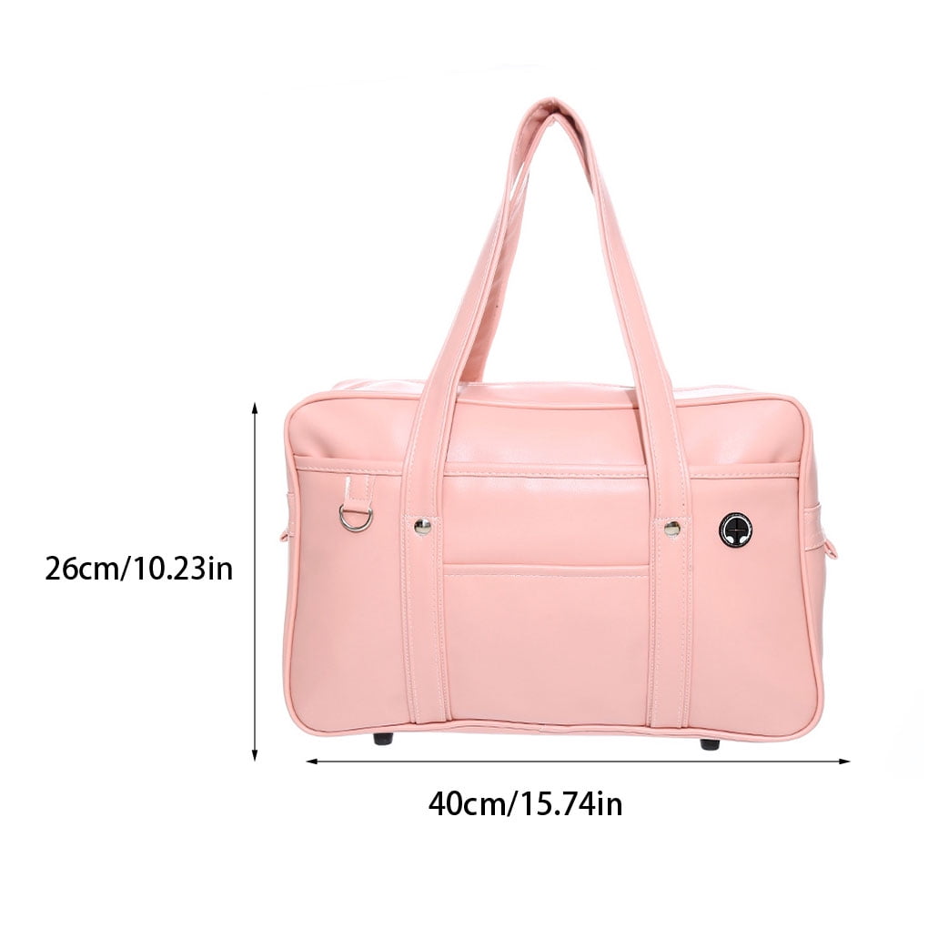 Baohd Premium Leather Bag For Daily Fashionable And Functional Shoulder Bag Including School Messenger Bag Walmart