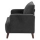 thumbnail image 3 of Sillón Sax Gris Carbón, 3 of 8