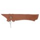 thumbnail image 2 of Tiro Con Arcos Carcaj De Flecha Trasera Ligero, Cuero De PU Soporte De Bolsa De Flechas De Cadera Laterales Vintage Para Tiro Al Blancos De Práctica De Arcos Recurvo Compuesto, 2 of 7