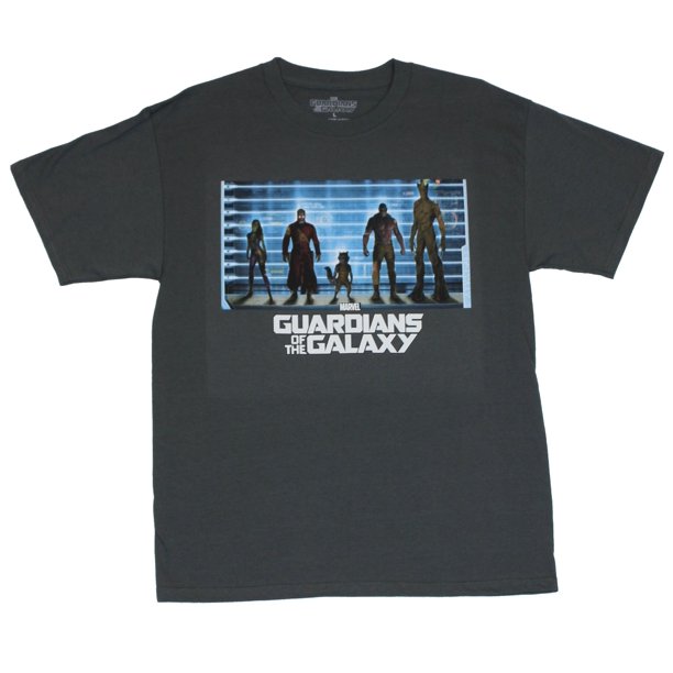 guardians of the galaxy mens shirt