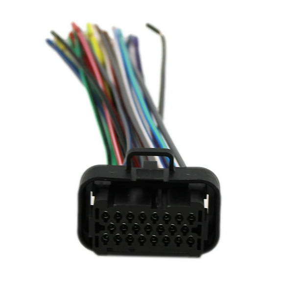 IMC Audio OEM-9600 Factory Radio Wire Harness for Select 1998- 2013 Harley Davidson