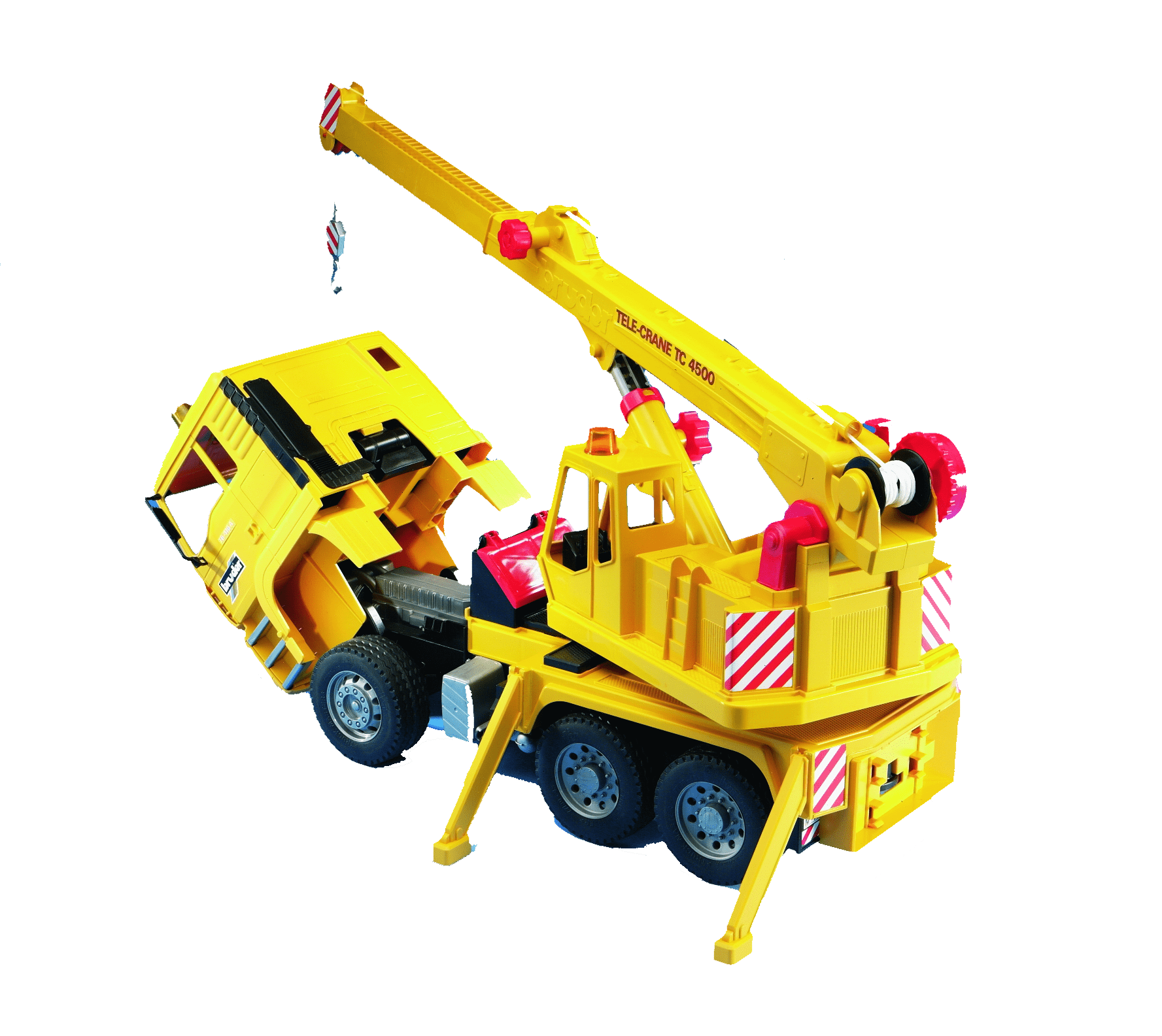 Bruder man crane sale