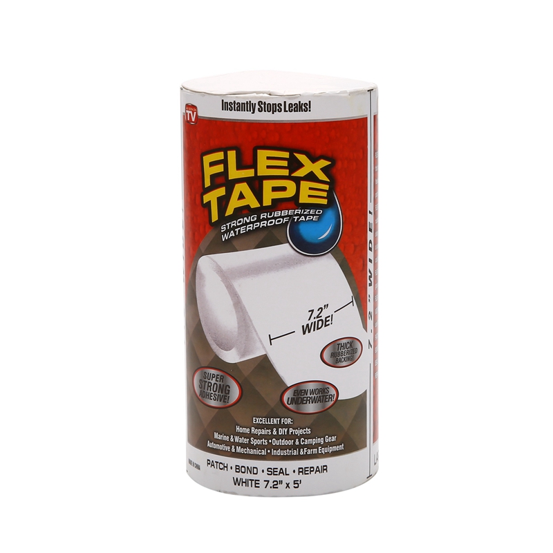 Super Strong Waterproof Stop Leaks Seal Repair Tape Performance Self