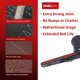 thumbnail image 4 of Set de cintas lijadoras makiwork, 10 x 330 mm, 60 unidades, 40/60/80/120/150/240 granos, 4 of 5