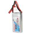 thumbnail image 2 of Gaoneng GNB 7.4V 550mAh 2S 80/160C Lipo Battery JST Plug For RC Drone, 2 of 5