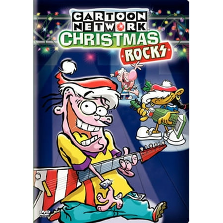 Cartoon Network Christmas Rocks (DVD)