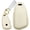 A-Off White, variant on Key Fob Cover Compatible with Fit for Volkswagen Golf 8 2020-2026 Keychain Case Holder Protector,A-Black
