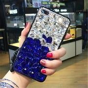 for Samsung Galaxy S22 Ultra Case,Luxury Saprkle Bling Glitter Diamond Print Design Soft Metallic Slim Protective Phone Cases for Women Girls Clear TPU Bumper Silicone Cover Case