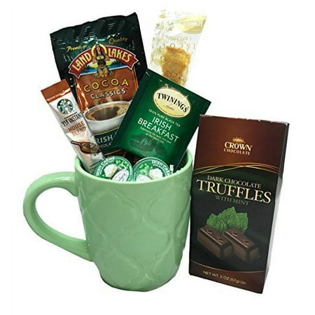 Take A Break Gourmet Cafe Basket