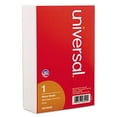 thumbnail image 3 of Loose White Memo Sheets, 4 X 6, Unruled, Plain White, 500/pack | Bundle of 5 Packs, 3 of 6