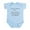 Sky Blue, variant on CafePress - That Smell Is Coming From My Daddy Body Suit - Baby Light Bodysuit, Size Newborn - 24 Months