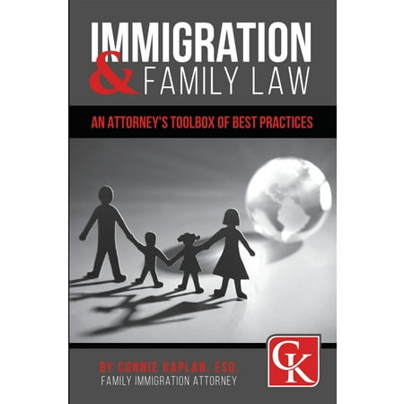 Bust Chest - Immigration and Family Law: An Attorney's Toolbox of Best Practices - eBook