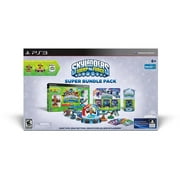 Skylanders Swap Force Super Pack - Wal-Mart Exclusive (PS3)