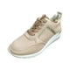 thumbnail image 1 of Zapatos para mujer, de gran tamaño, suela gruesa, tacón inclinado, informales, con cordones y suela de malla, deportivos para correr, botas vaqueras., 1 of 3