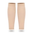 thumbnail image 2 of Gradient Compression Level, Prevent Varicose Veins Stretch Socks  For Sedentary For People Who Fly Flesh XXXL, 2 of 4