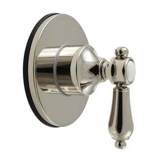 Kingston Brass KS4040ZX Millennium Single-Handle Six-Way Diverter