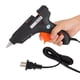 thumbnail image 5 of Pistola de pegamento termofusible de 100W, varilla eléctrica de calefacción de alta temperatura, herramienta manual de bricolaje, enchufe estadounidense de 100-240V, 5 of 12